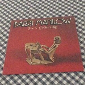 Barry Manilow LP